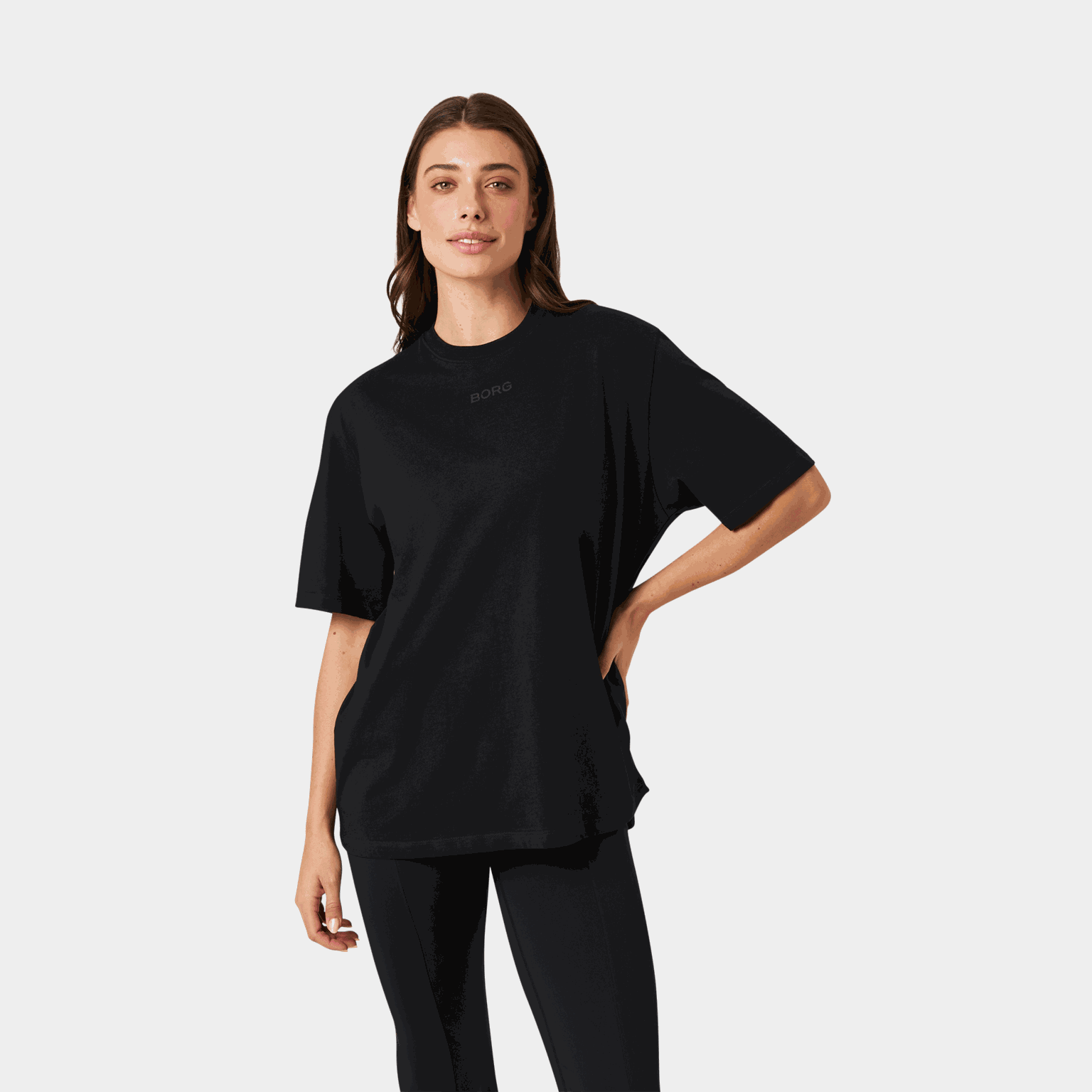 Studio T-shirt, t-shirt, dam - full image 1