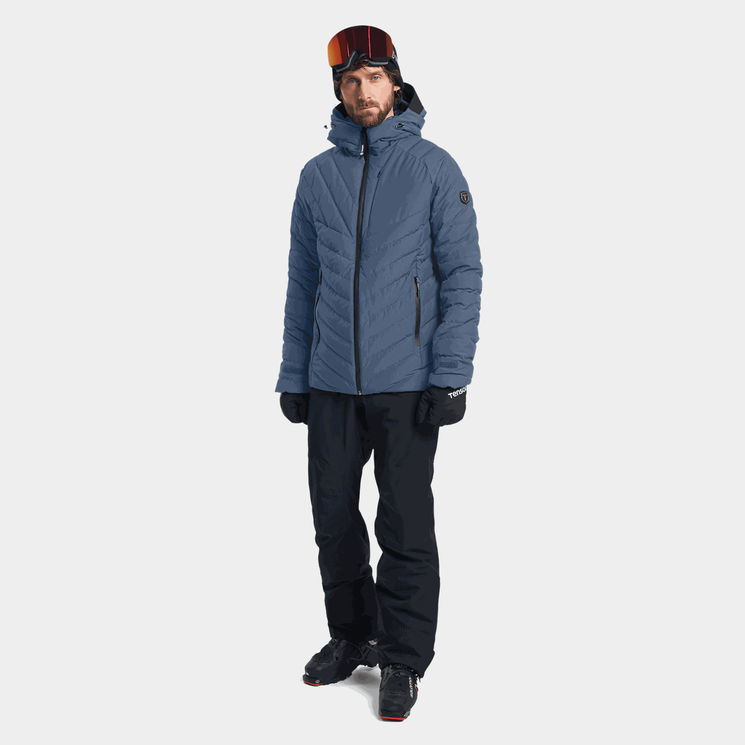 Prime Down Jacket, dunjacka - full image 1