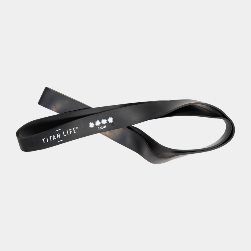 Resistance Band Extra Hard, träningsband extra hårt - full image 1