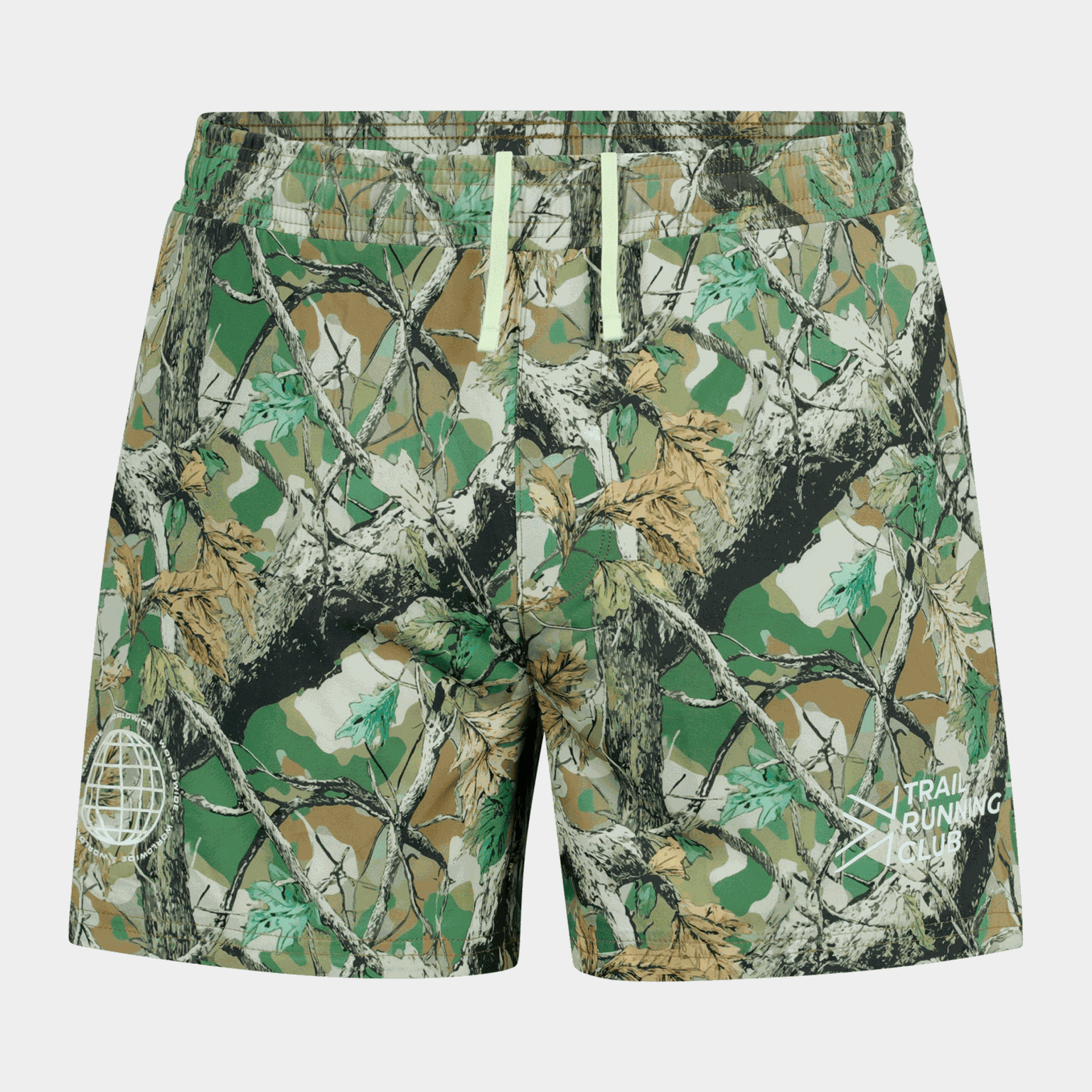 Trail Short, träningsshorts, herr - Träningsshorts