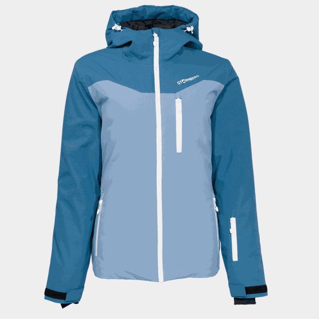 Alpine Jacket Hemsedal Insulated 25/26, skid- och snowboardjacka, dam - Skid- & Snowboardjackor Dam