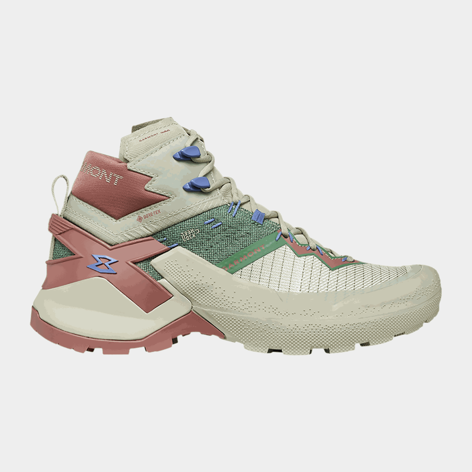 9.Onyx Mid Gtx, vandringsskor, dam - Hikingskor