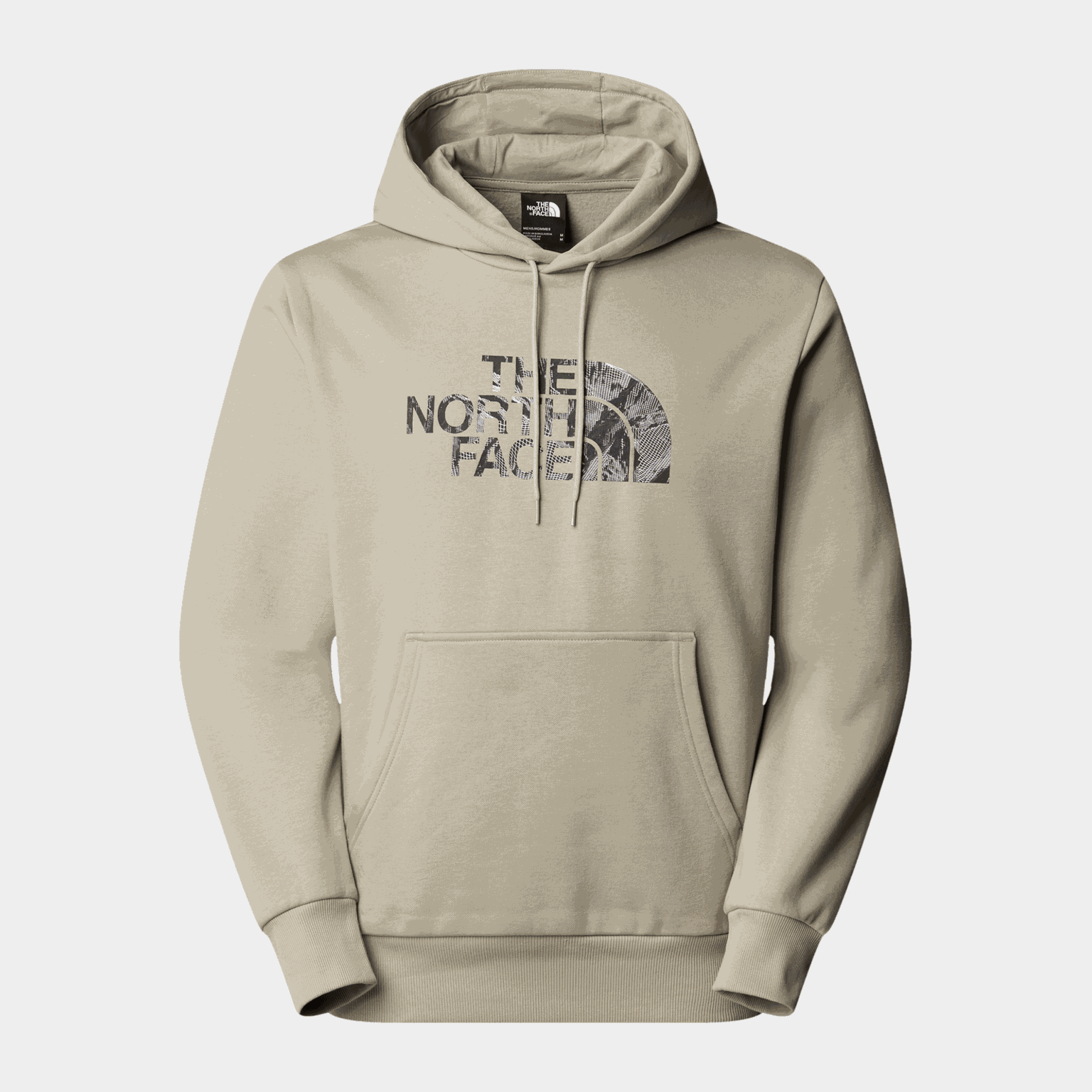 Easy Hoodie Graphic Infill - full image 1