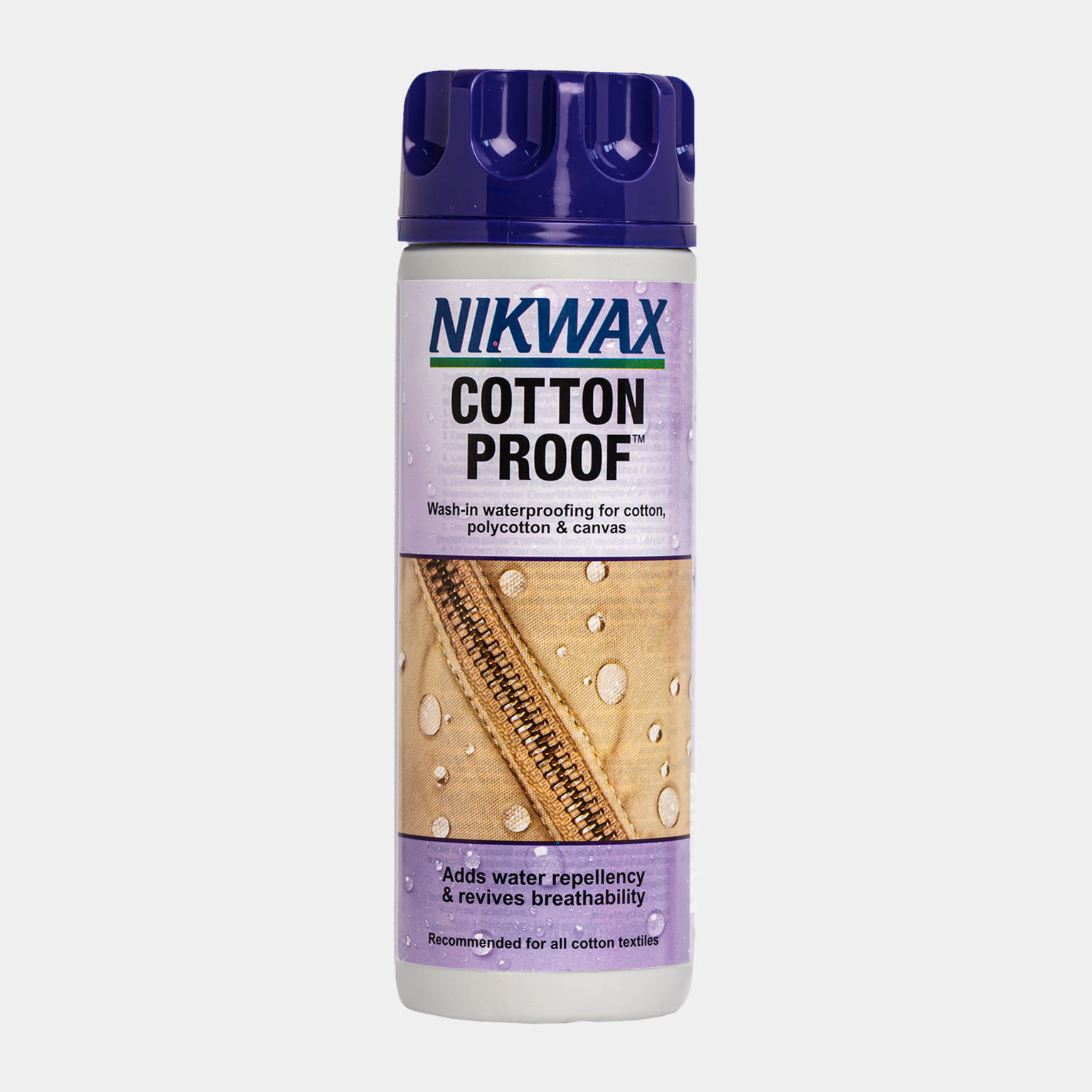 Cotton Proof, impregnering för bomullstextilier - full image 1