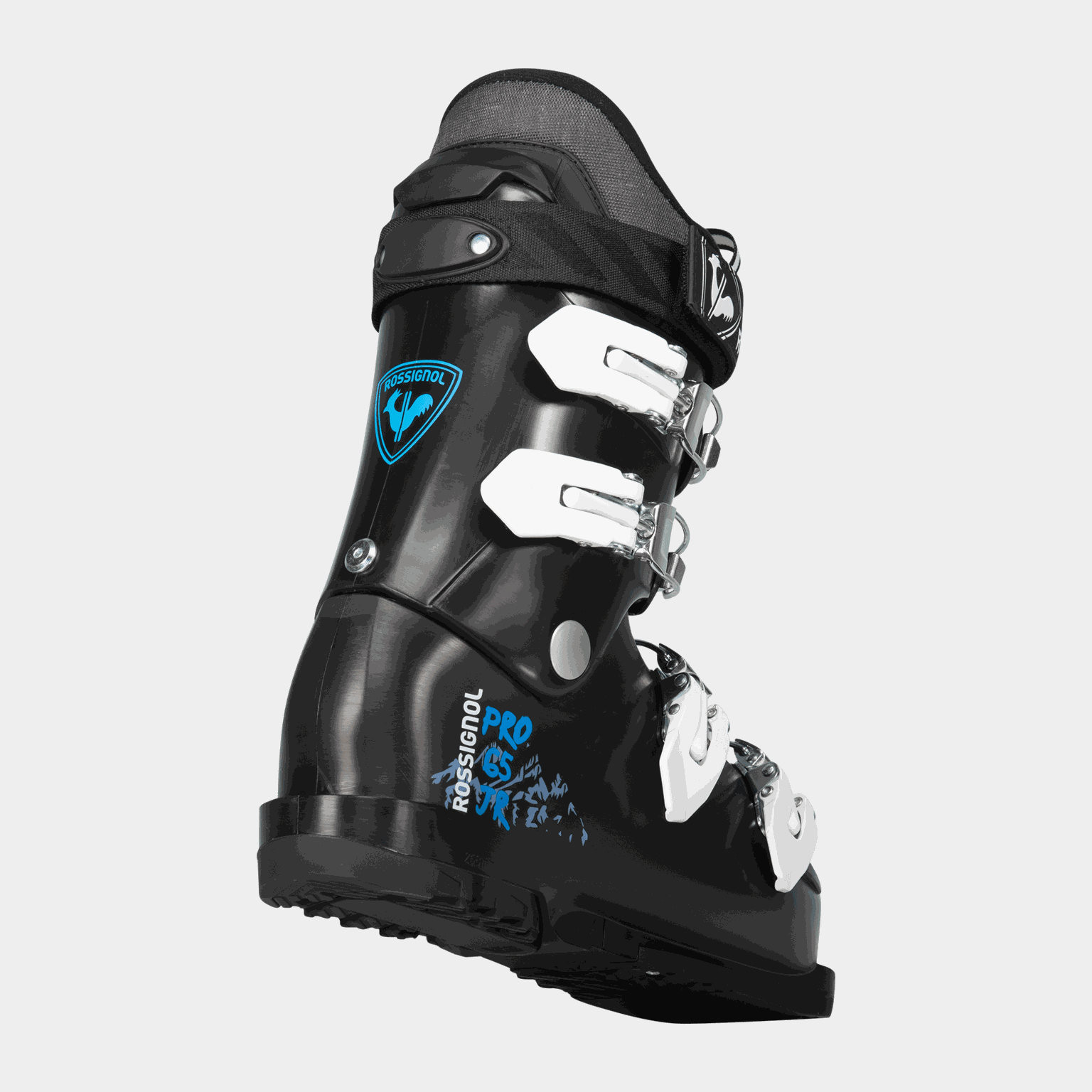 Alpine Boots Pro 65 Blackops, alpinpjäxa - Alpinpjäxor - Svart | XXL