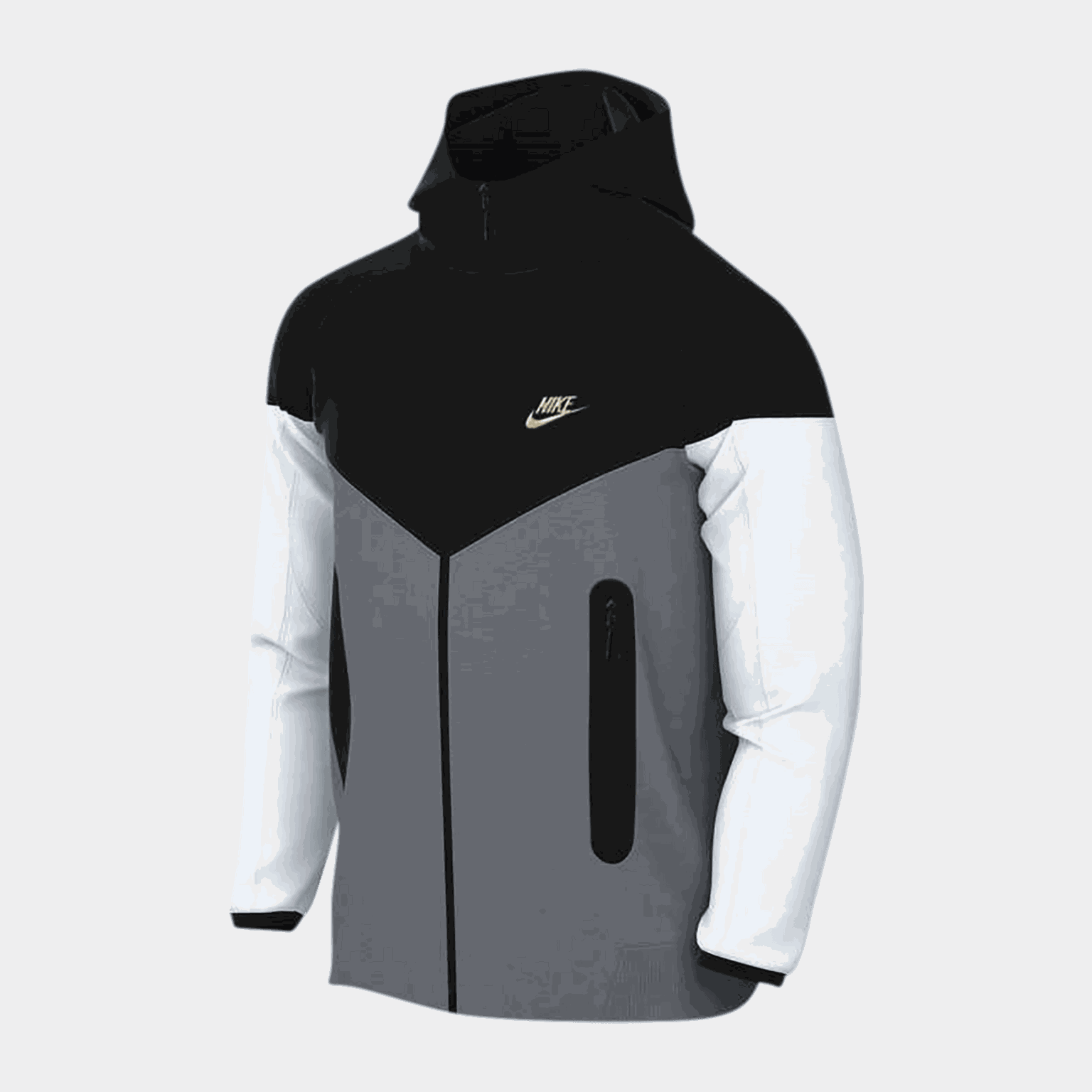 Tech Fleece Windrunner Hoodie, huvjacka, herr - full image 1