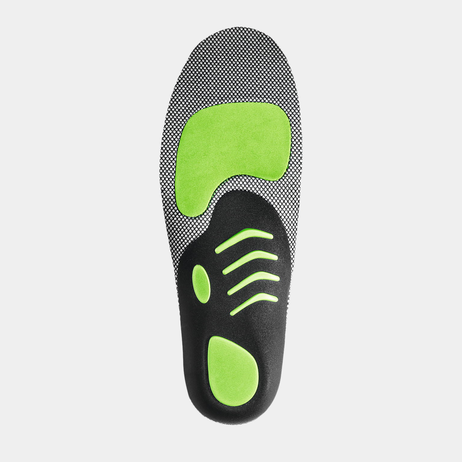 Alpine Insoles Comfort Low Arch 24/25, alpinsula för lågt fotvalv - full image 2