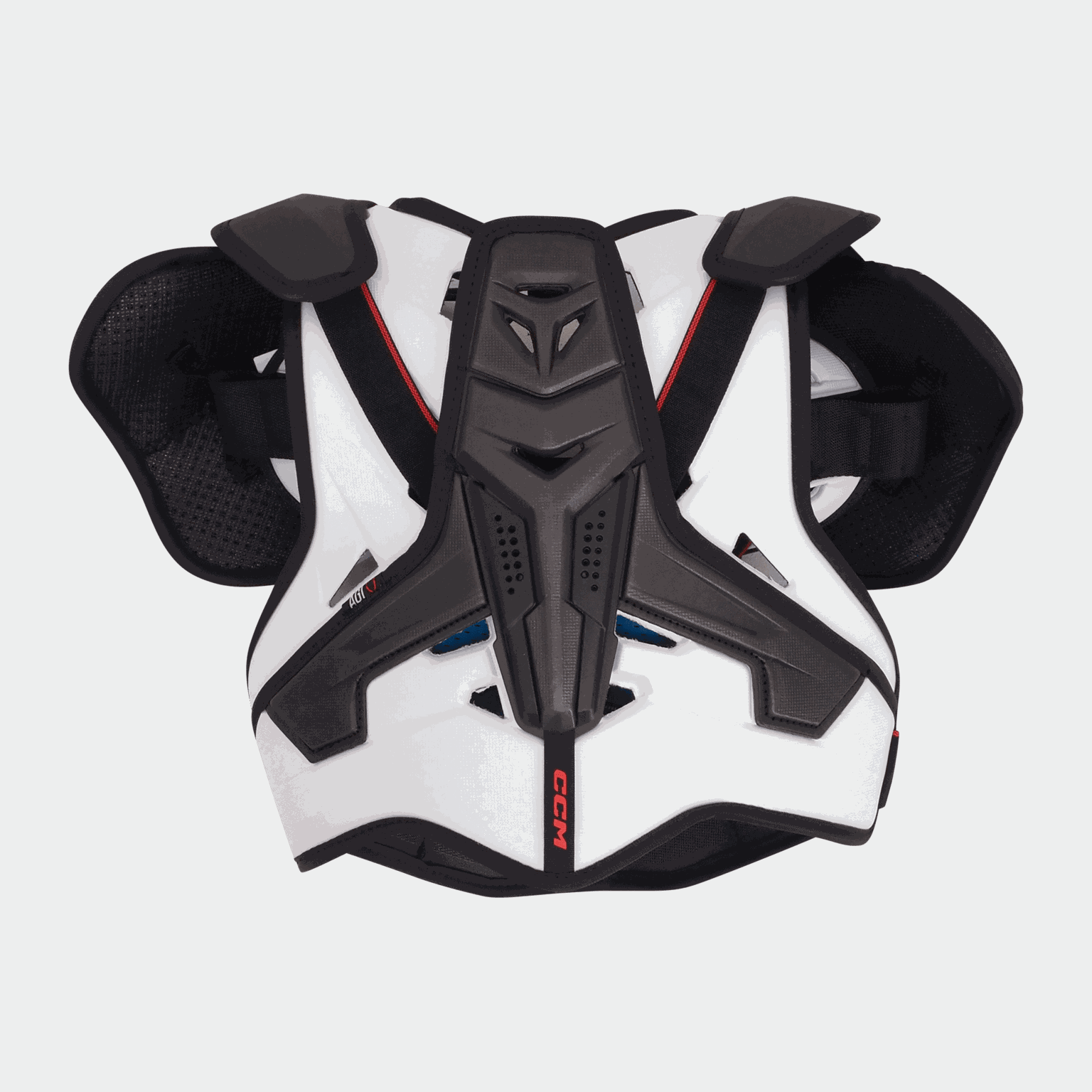 Jetspeed FT8 Pro Shoulder Pads 26/27, axelskydd - full image 2