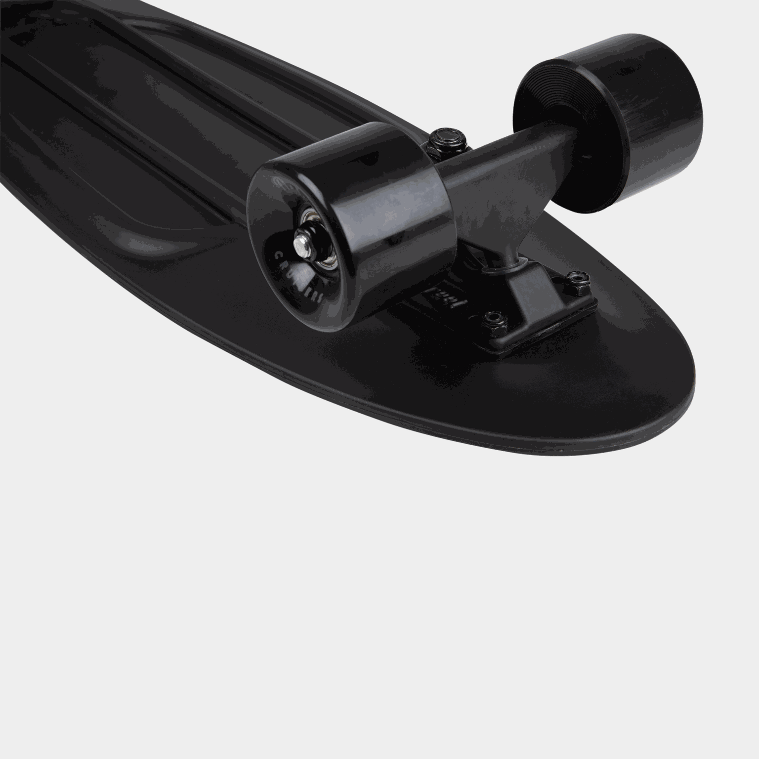 Triple Black 23 Cruiser, longboard - full image 4
