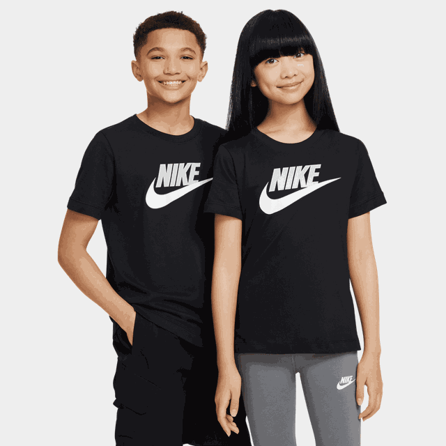 NSW TEE FUTURA HBR - Fritids-T-Shirts