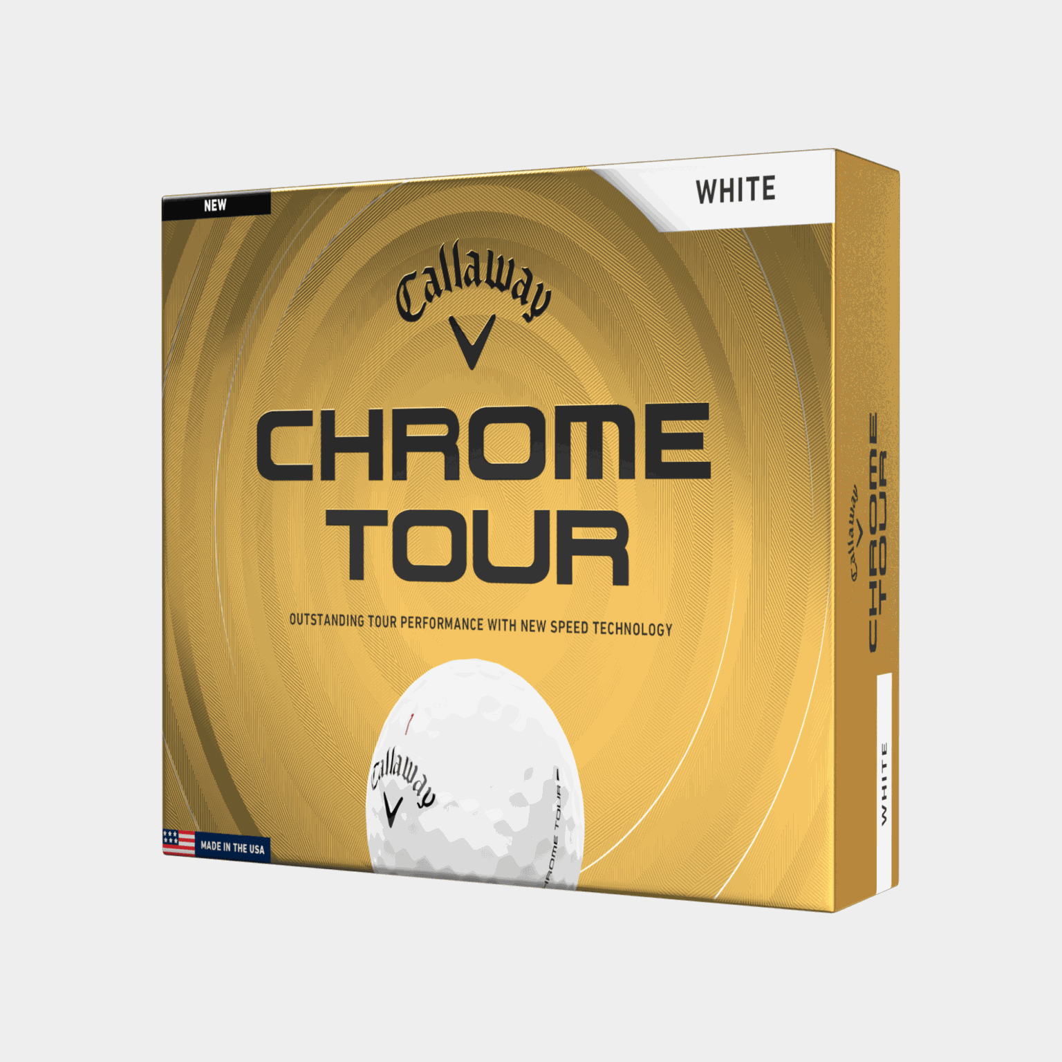 Chrome Tour 26 12B Pk, golfbollar - full image 1