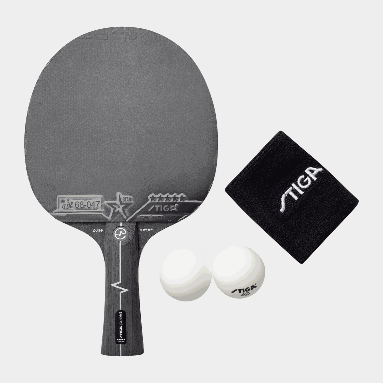 Pulse Box Ii 5-star, bordtennisset - full image 1