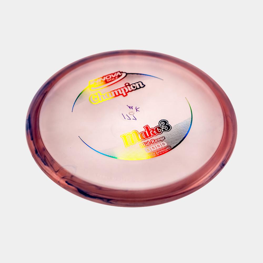Mako3 Champion Mellandistans, frisbeegolf - full image 1