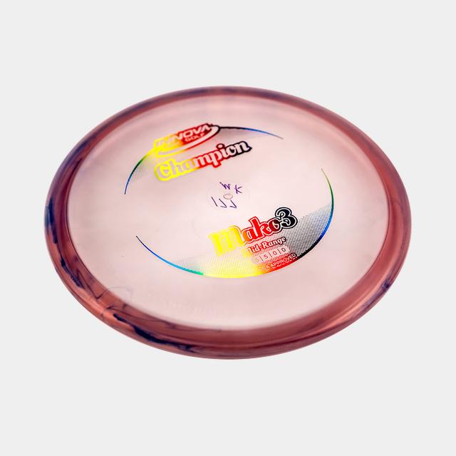 Mako3 Champion Mellandistans, frisbeegolf - Midrange