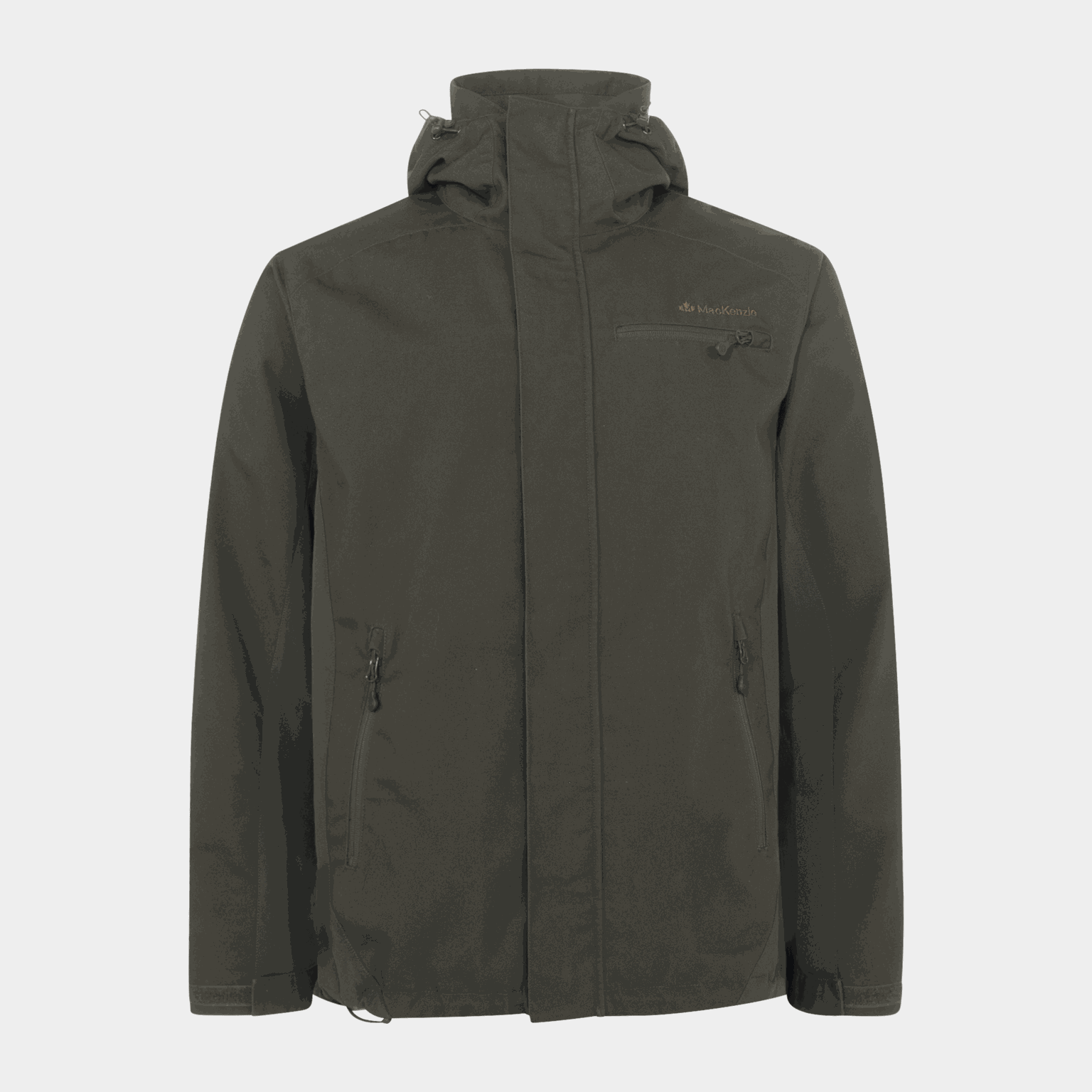 Overseer Hunting Jacket, jaktjacka - full image 1