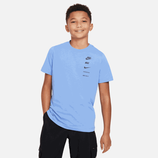 Dri-FIT Futbol Tee, t-shirt - Fritids-T-Shirts