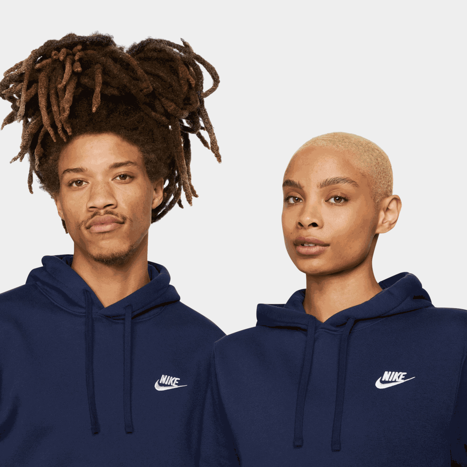 Club Pull-Over Fleece Hood, huvtröja, herr - full image 3