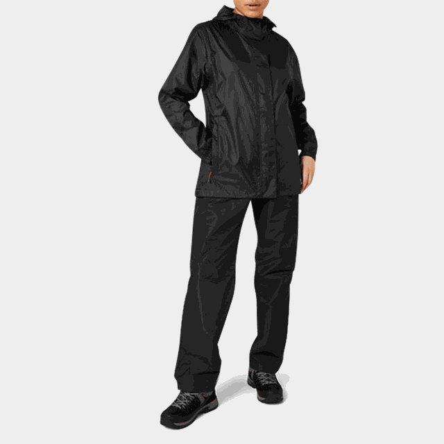 Packaway Jkt, regnjacka, dam - Skaljackor