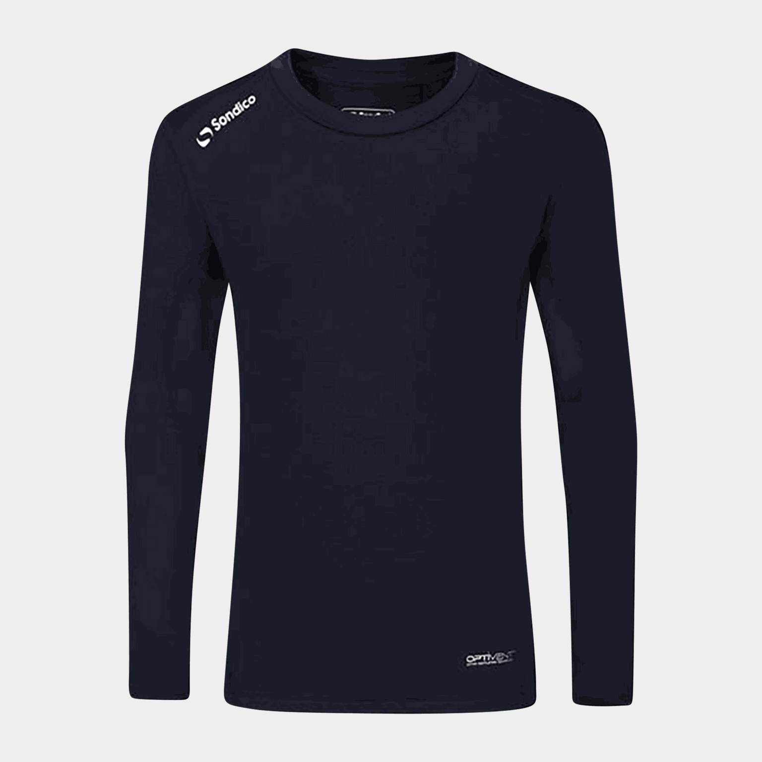 Base Core Long Sleeve, kompressionströja - full image 1