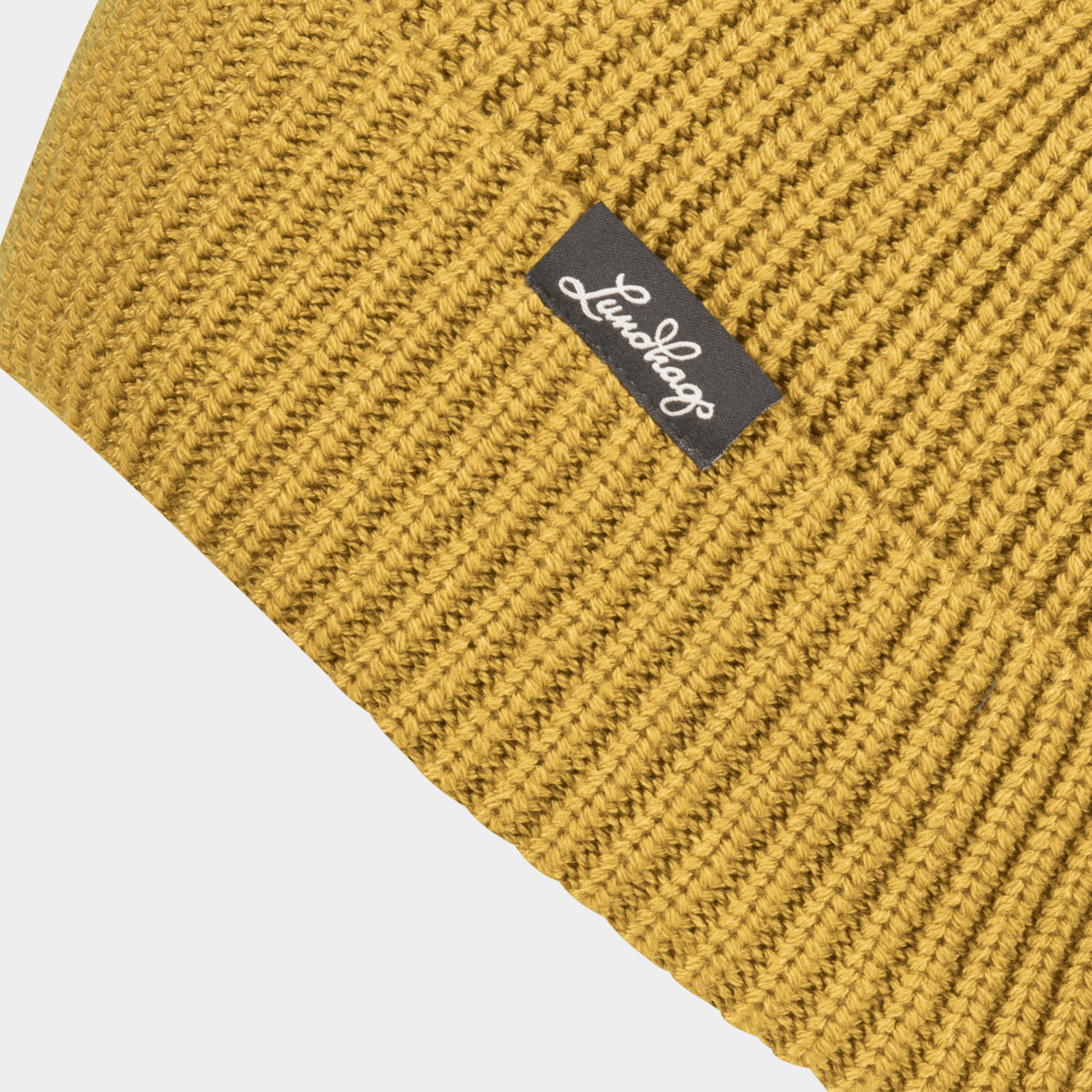 Core Ribbed Beanie, mössa - full image 3