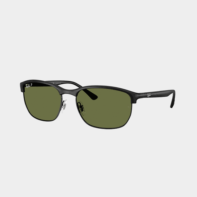 SAND BLACK GREEN, solglasögon, unisex - Lifestyle
