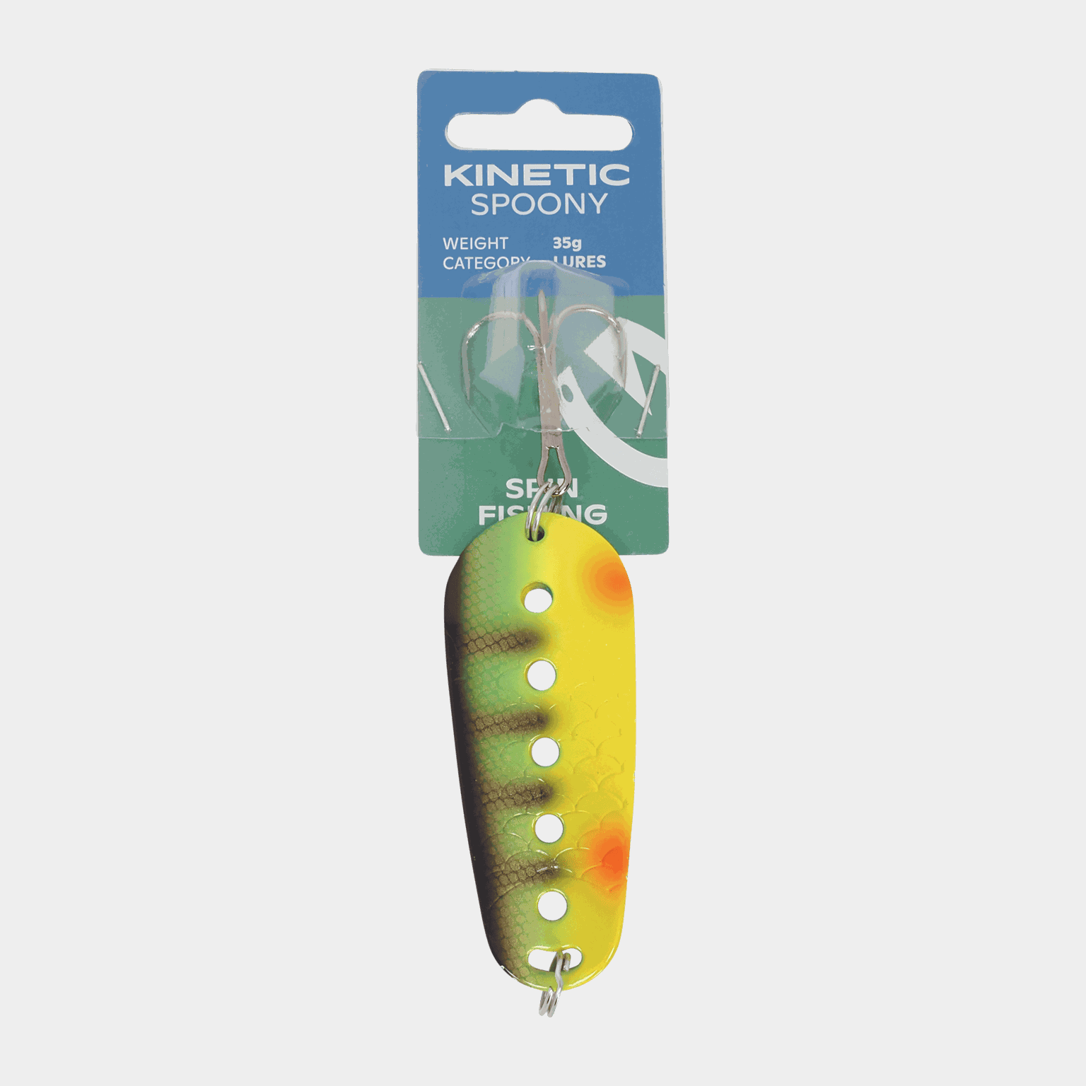 Spoony 35g, fiskedrag - full image 2