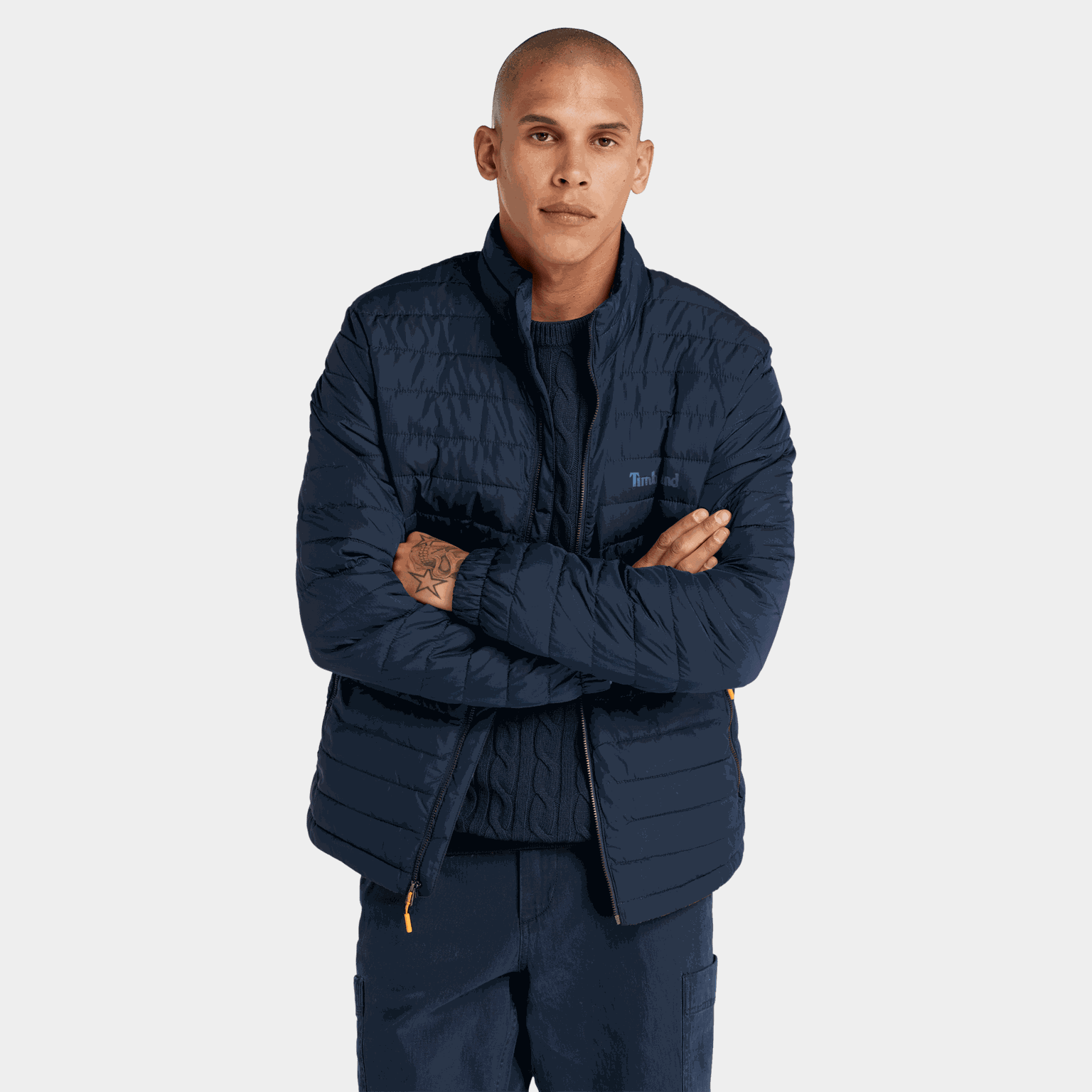 Axis Peak Quilted Jacket, isoleringsjacka, herr - full image 2