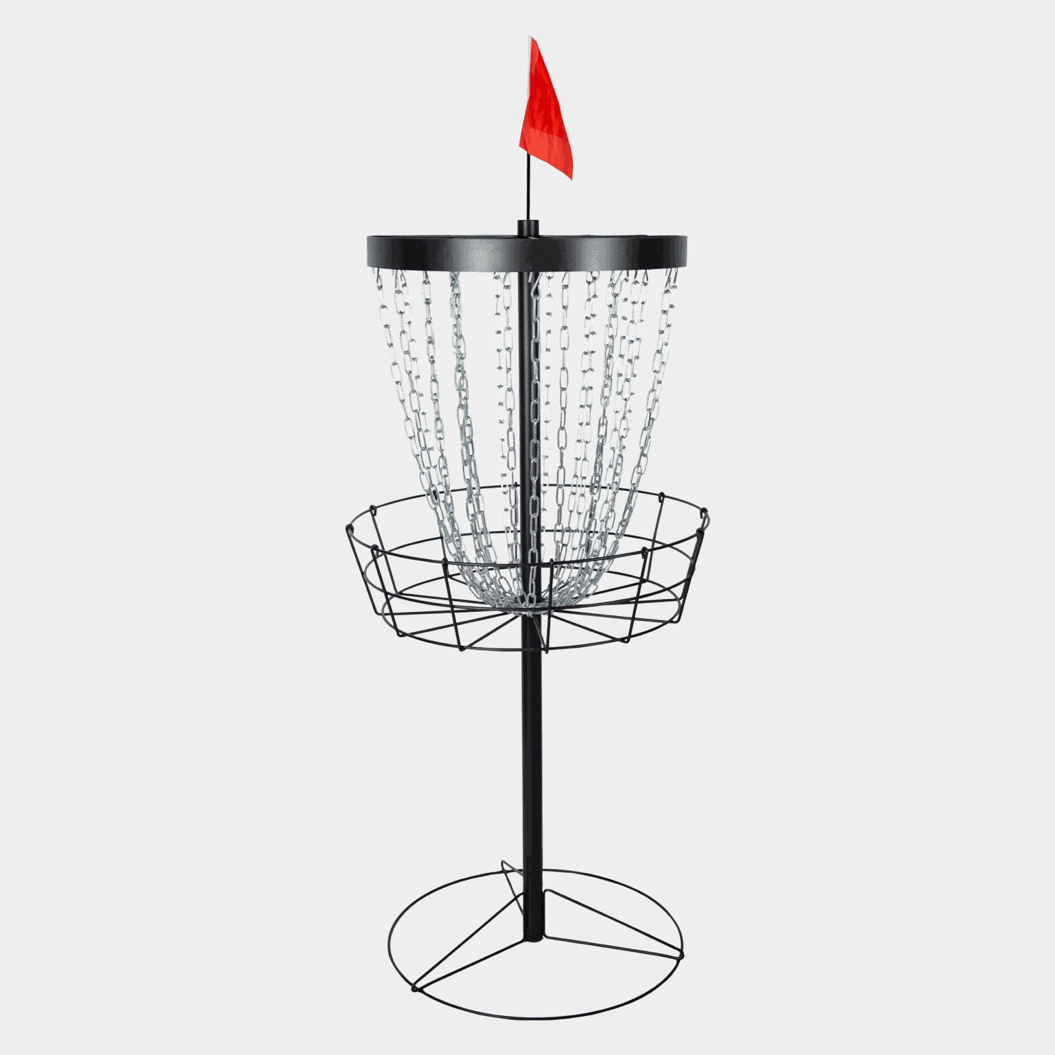 Discgolf Basket, frisbeegolfkorg - full image 1