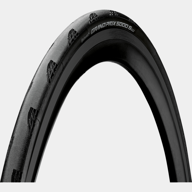 GP 5000 S TR 700x28C, landsvägsdäck tubeless - Väg- och grusdäck
