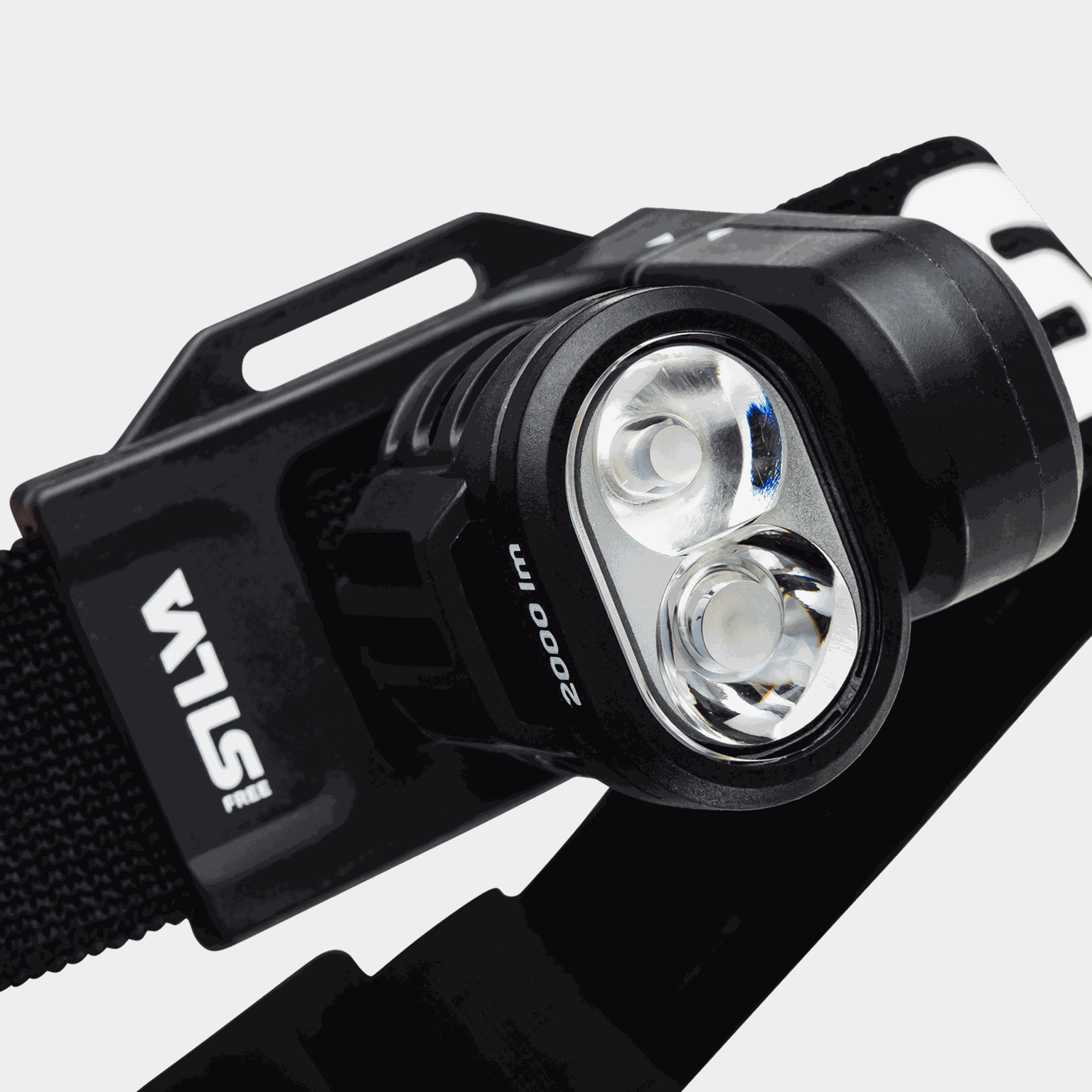 Headlamp Free 2000 pannlampa - full image 2