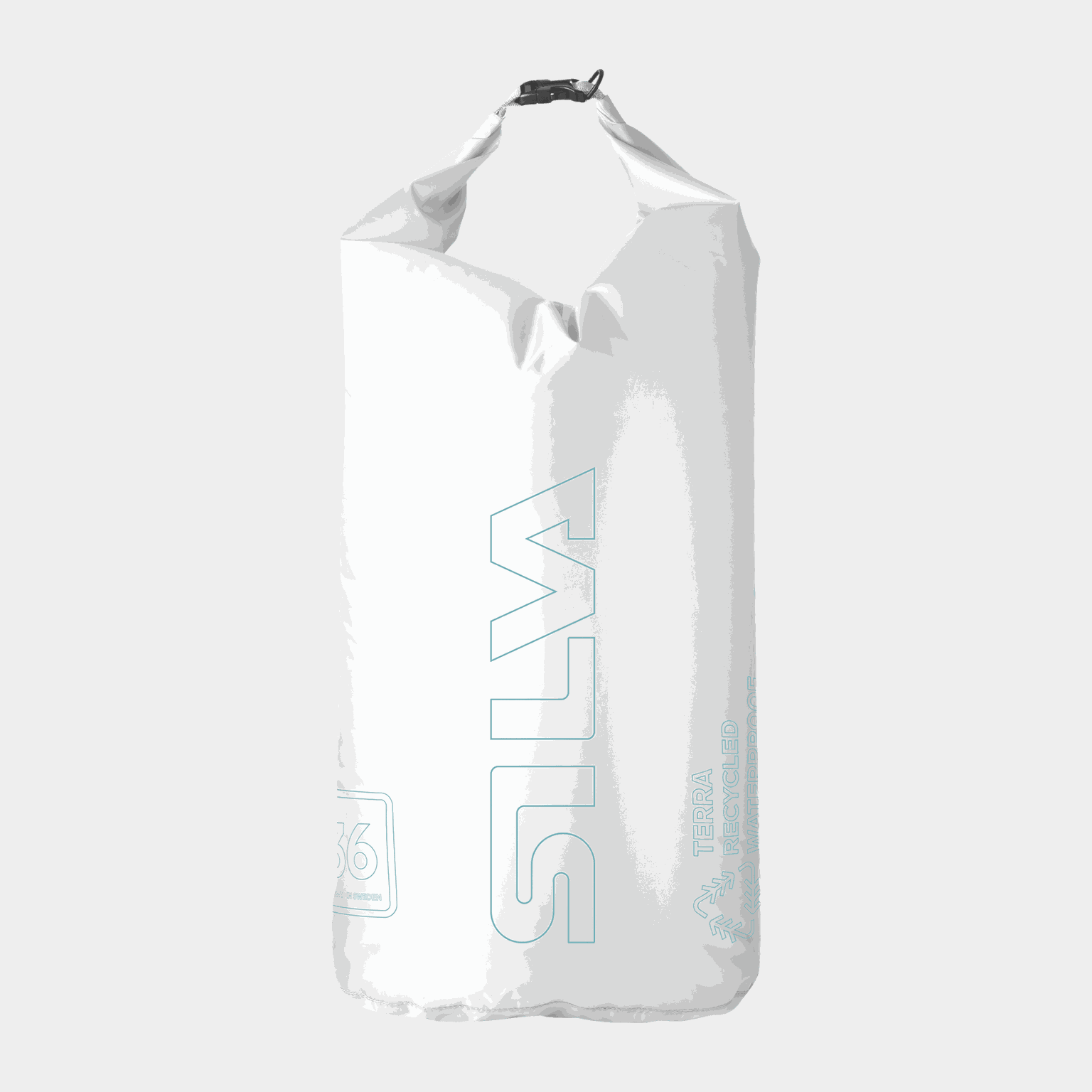 Terra Dry Bag 36L, vattentät packpåse - full image 1