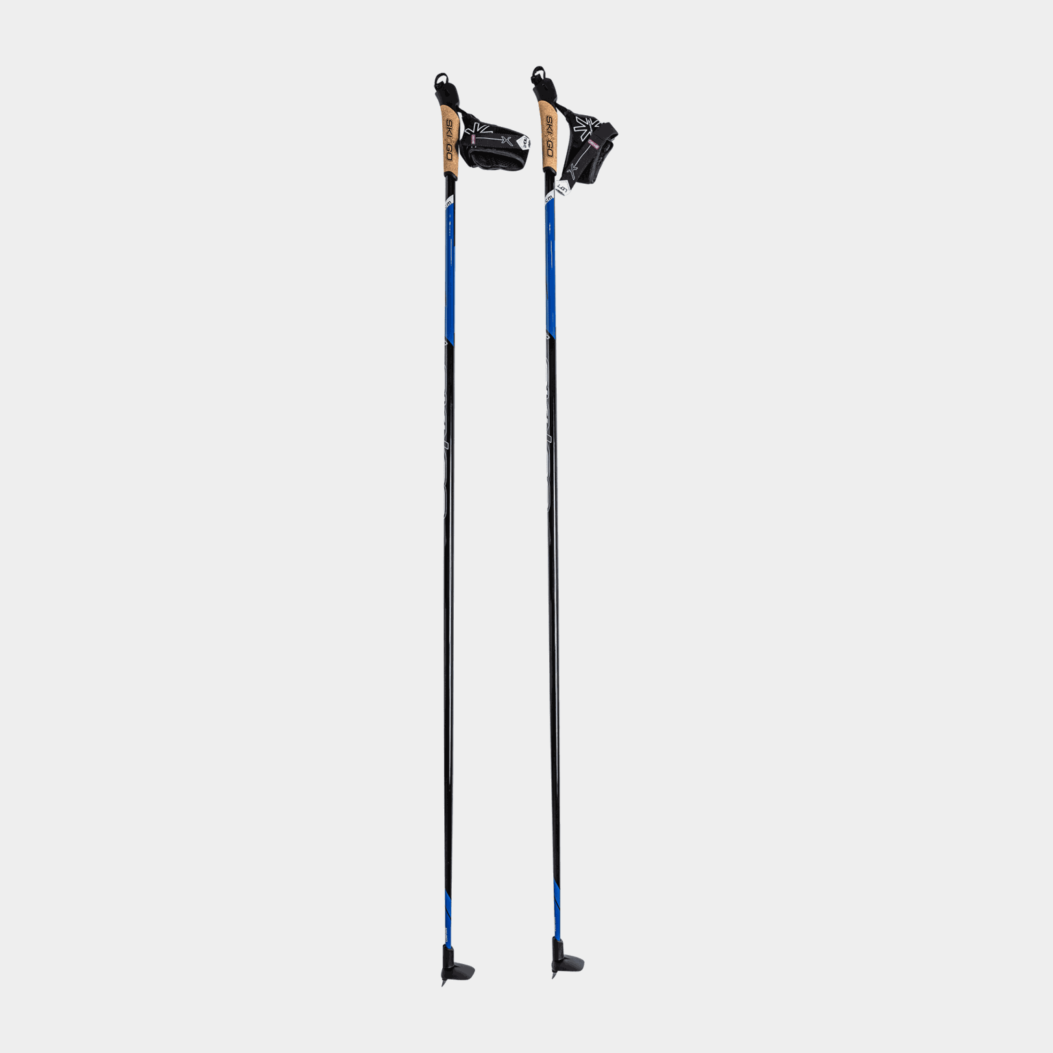 XC Poles Trainer Comp/Carbon 25/26, stav - full image 1