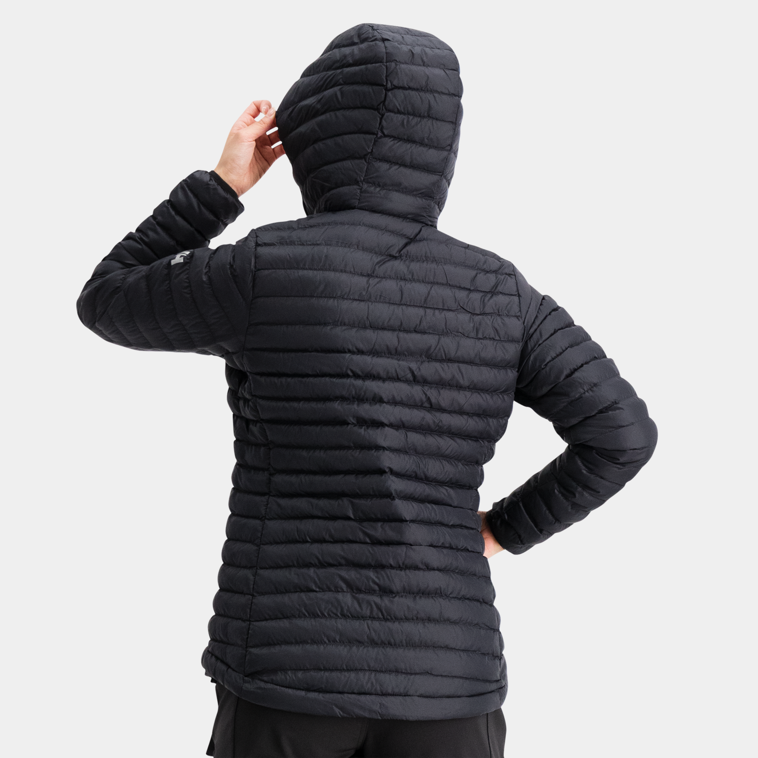 Sirdal Hooded Insulator Jacket, isoleringsjacka, dam - full image 2