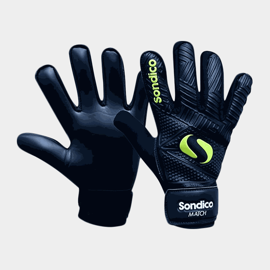Match Goalkeeper Glove, målvaktshandskar - full image 1