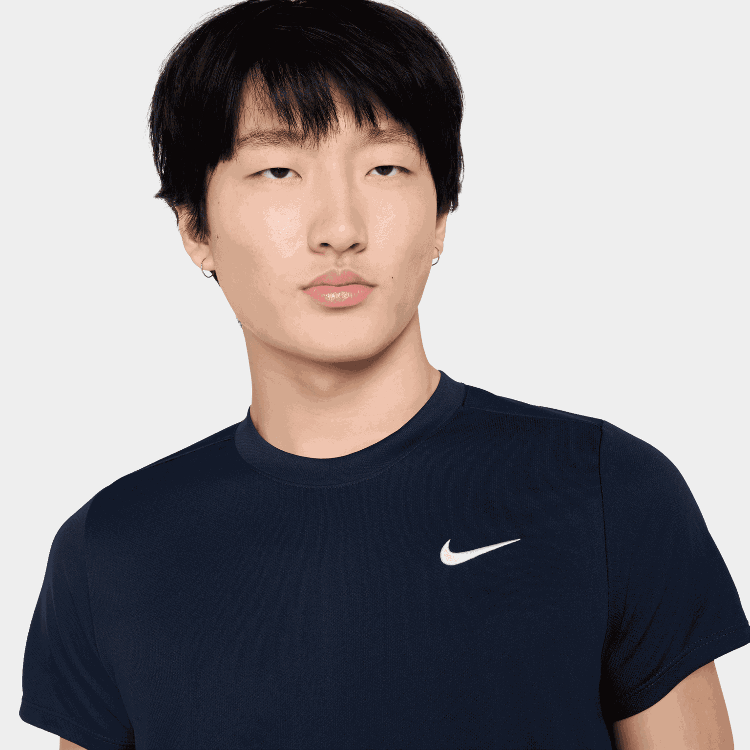 NikeCourt Victory Dri-FIT Ten, tenniströja, herr - full image 3