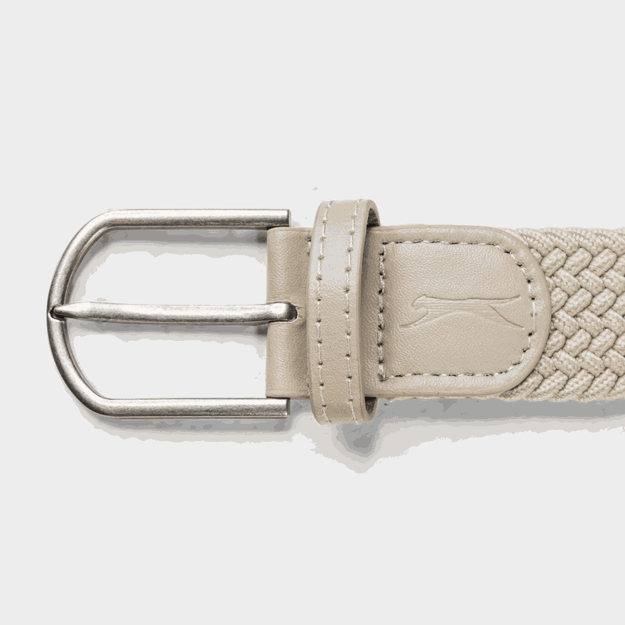 Braided Belt, golfbälte, unisex - full image 3
