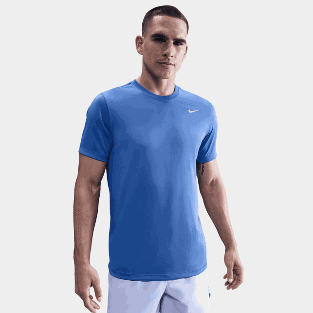 Dri-FIT Tee Legend Reset Tee, t-shirt, herr - Tränings-T-Shirts