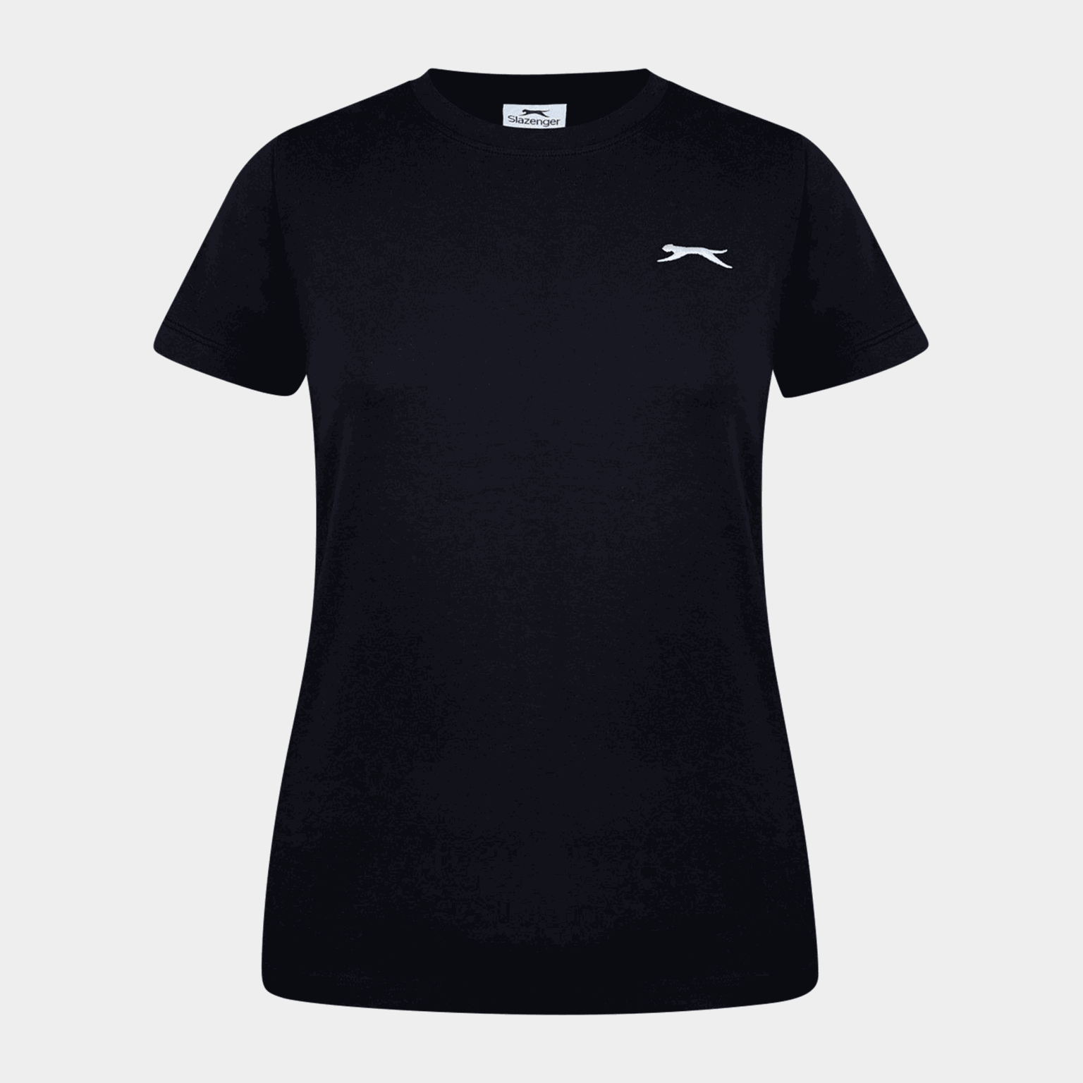 Crew Neck Tee, t-shirt, dam - Fritids-T-Shirt