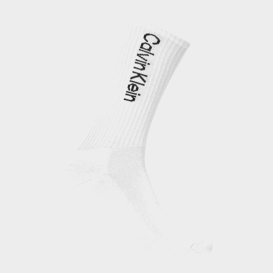 Calvin 3Pk Crew Sock, Strumpor - full image 2