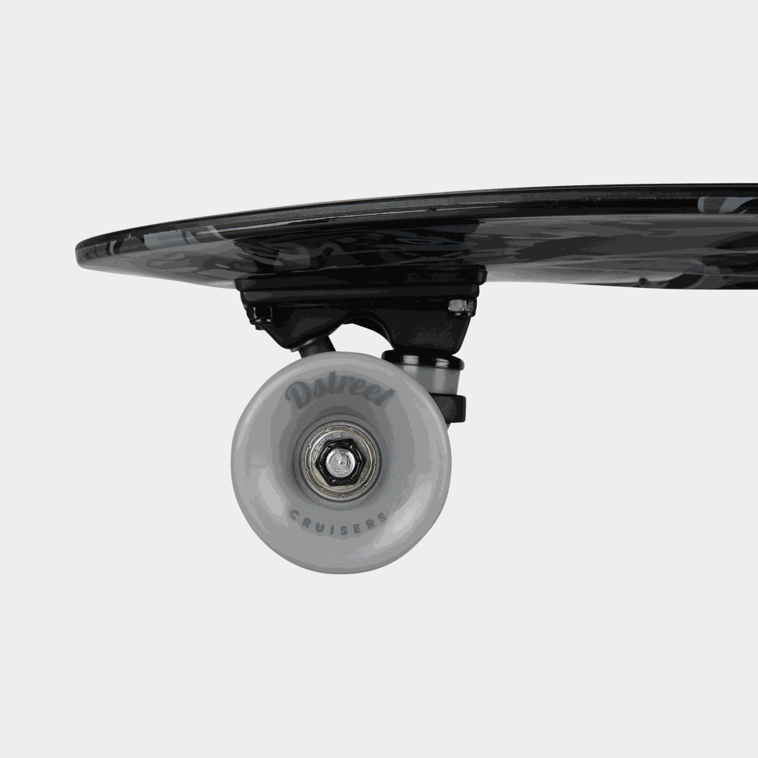 Black Camo 27 Cruiser, longboard - full image 3