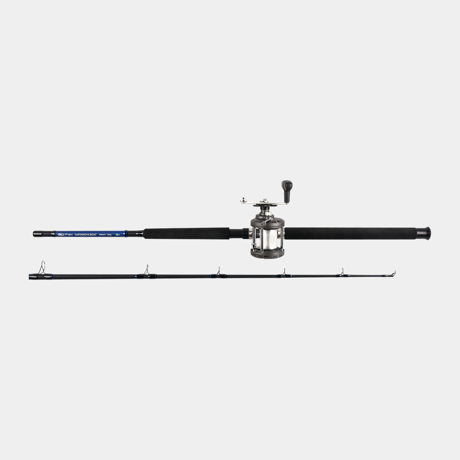 SuperNova Sea Combo 6' -300g, havsfiskeset - full image 2