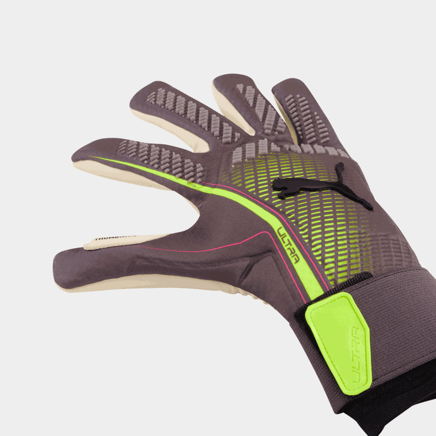 ULTRA Ultimate Hybrid, målvaktshandskar, unisex - full image 1