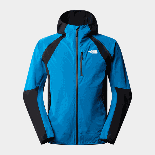 M Zip Off Sleeve Jkt, . - Skaljackor
