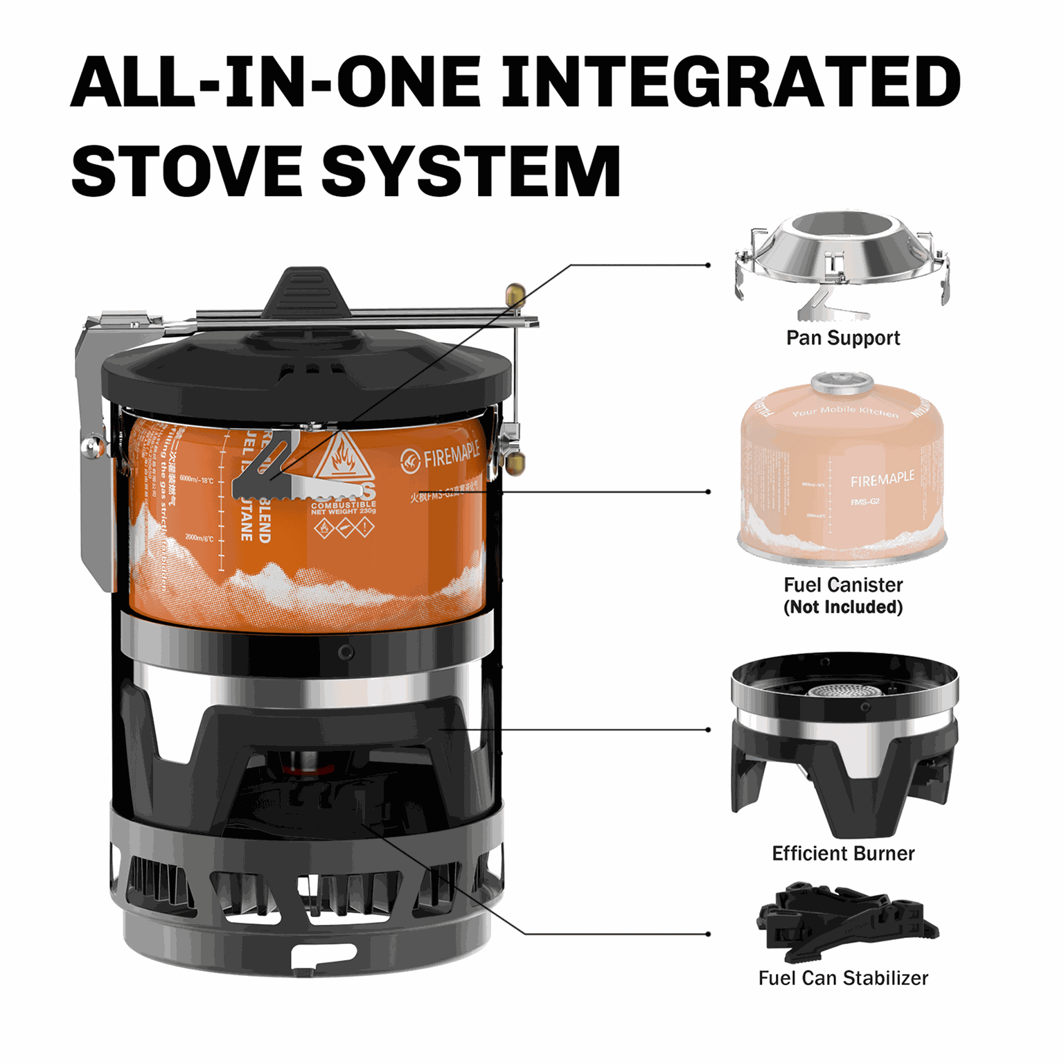 Star X2 Pro Cooking System - full image 2