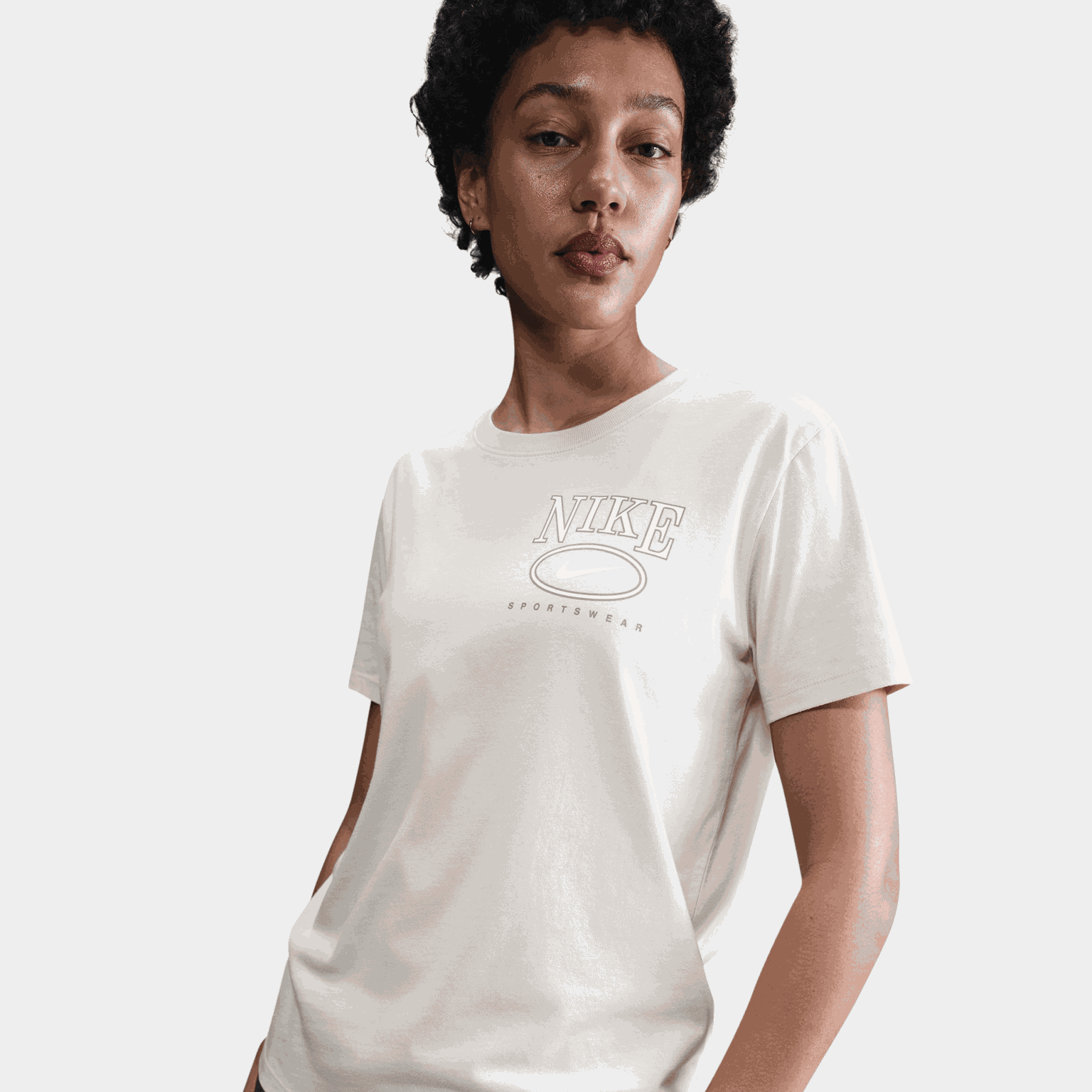 Nsw Club Ss Tee Cc, t-shirt, dam - full image 1