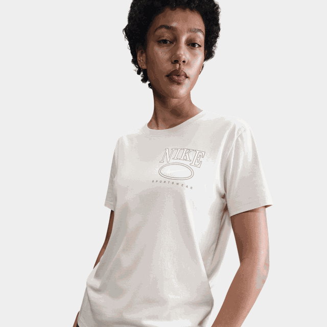Nsw Club Ss Tee Cc, t-shirt, dam - Fritids-T-Shirt