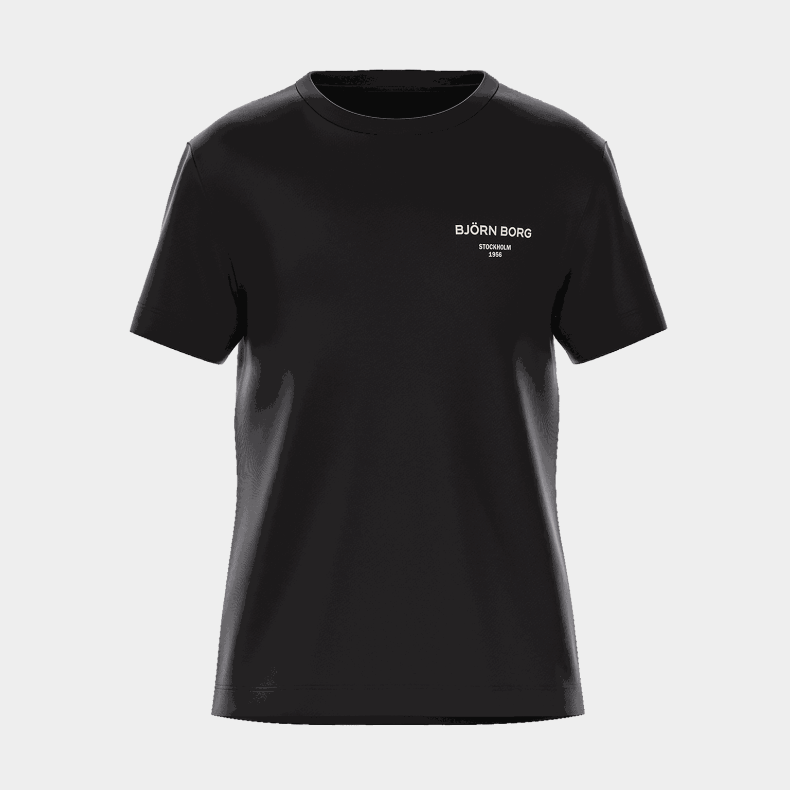 Borg Essential T-shirt, t-shirt, junior - Fritids-T-Shirts