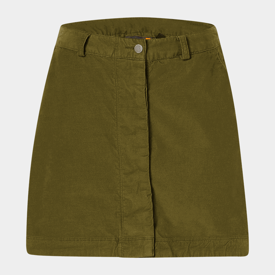 Needle Corduroy Skirt, kjol, dam - full image 3
