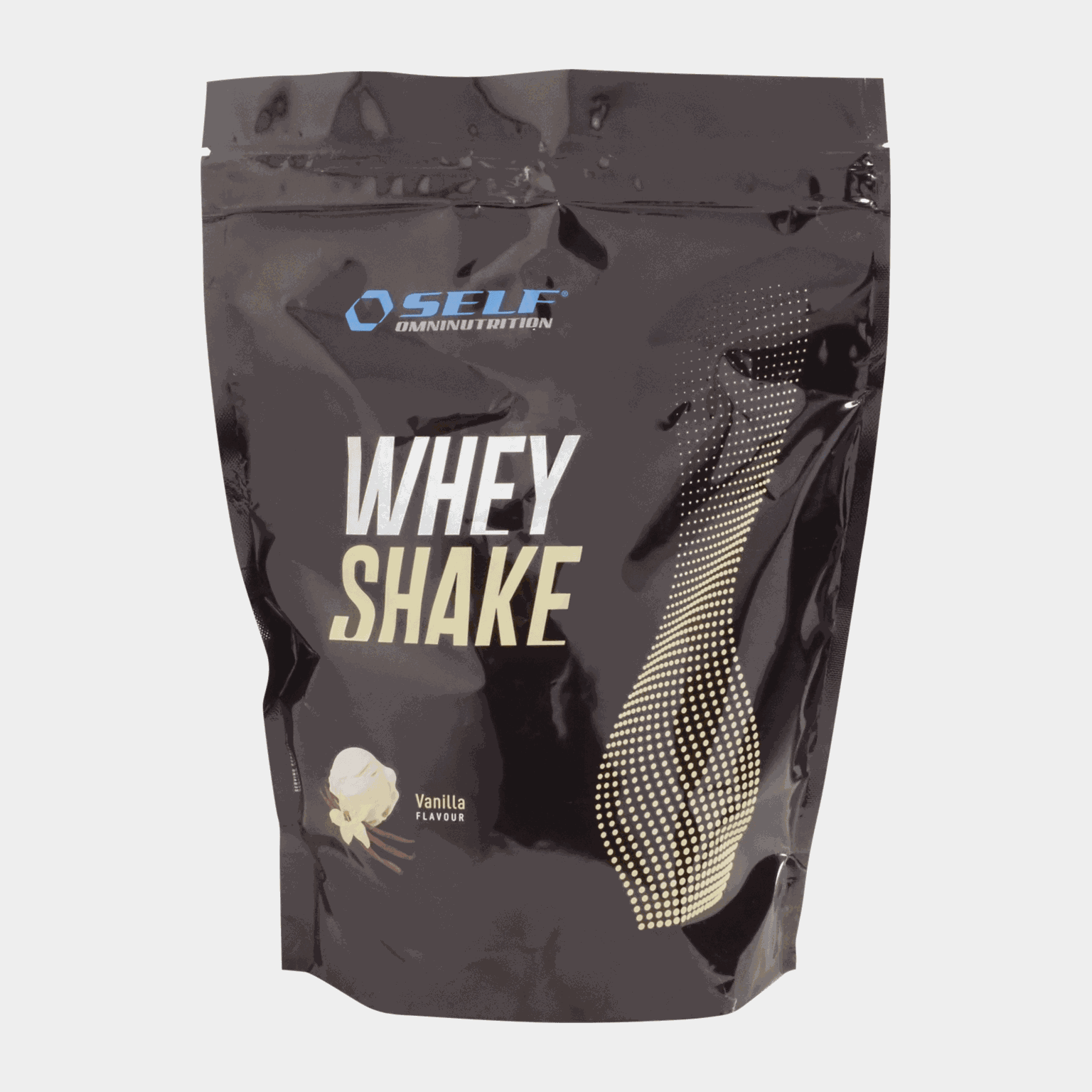 Whey Shake Vanilla 1 kg, proteinpulver - full image 2