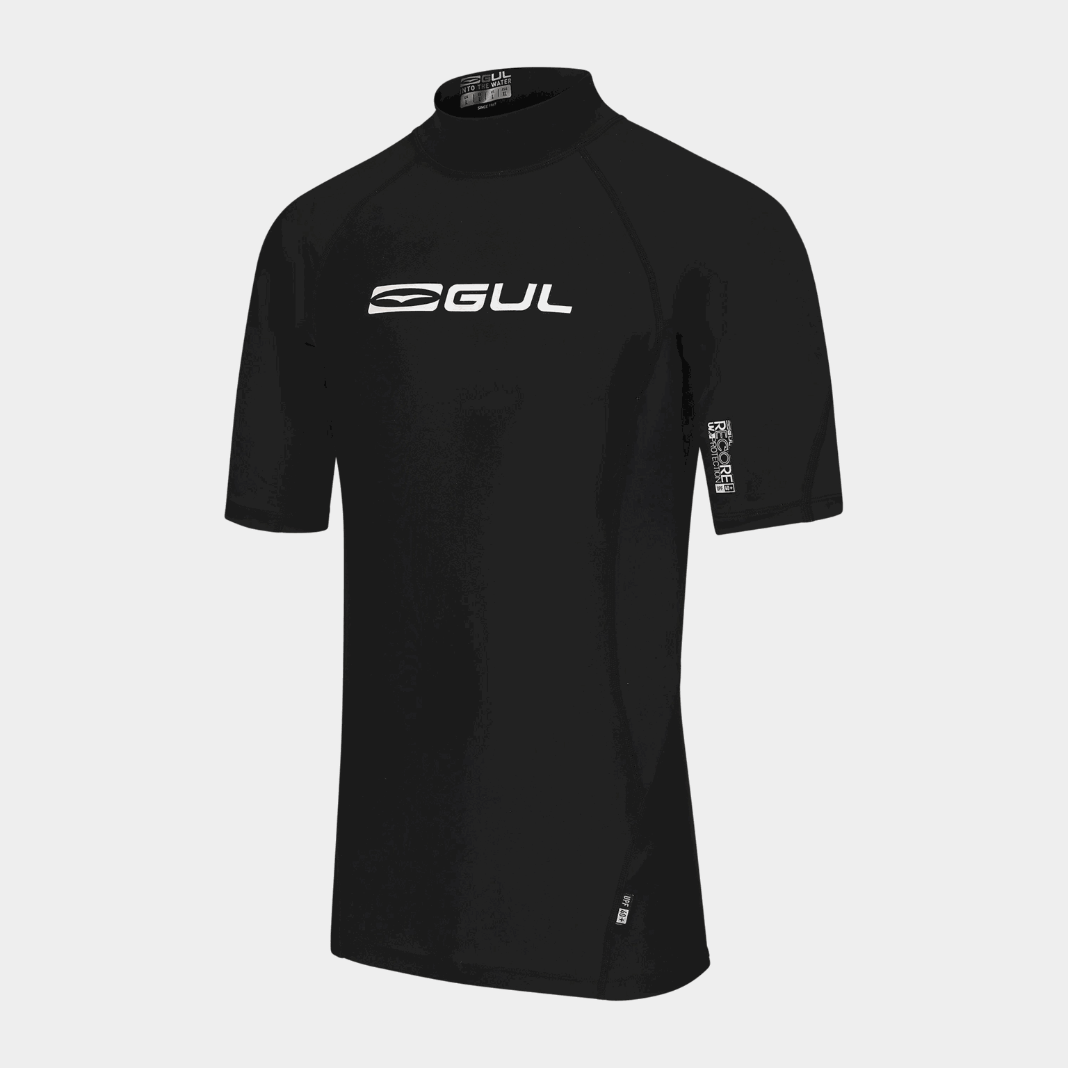 Rash Vest Short Sleeve, badtröja, herr - full image 3